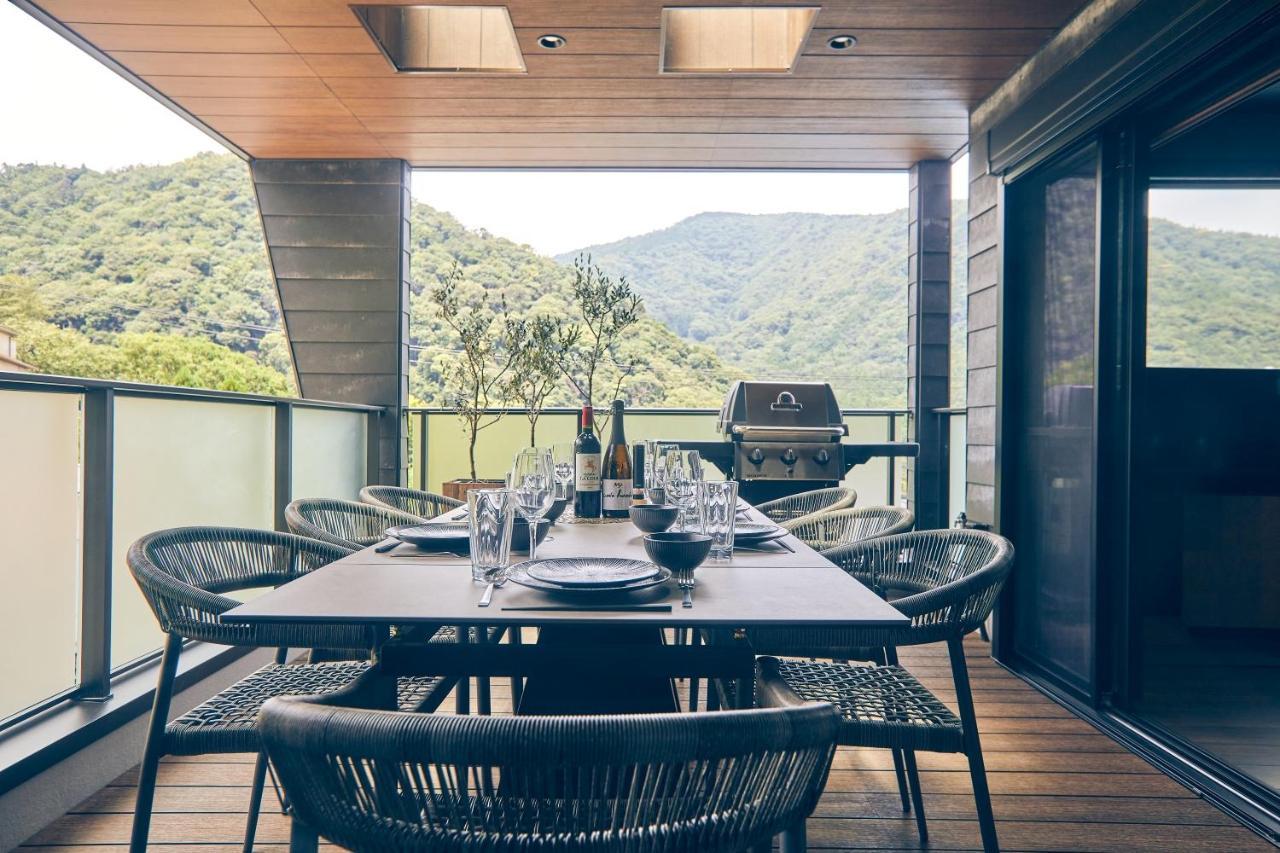 ルクス箱根湯本 Lux Hakone Yumoto Villa Exterior photo