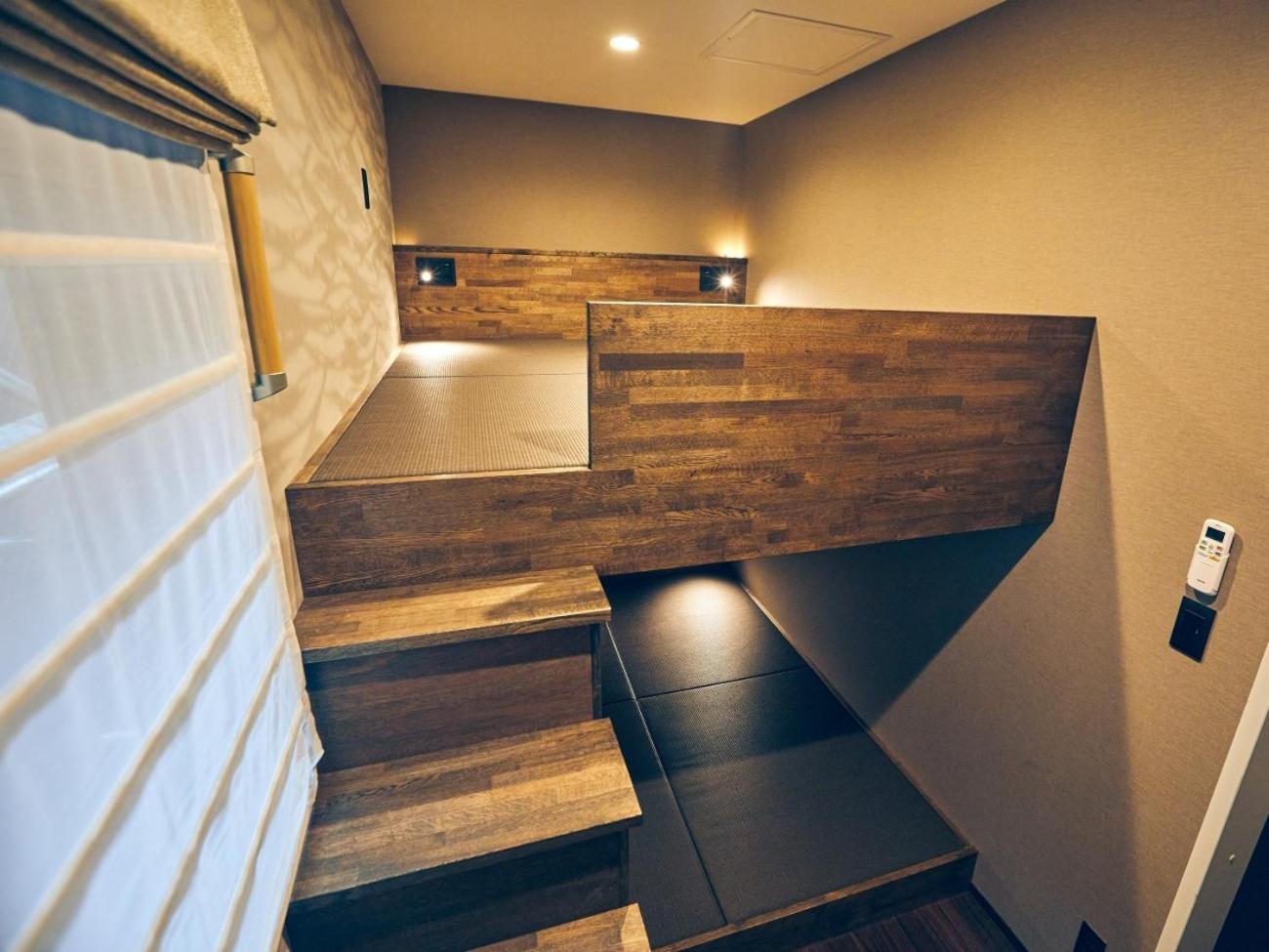 ルクス箱根湯本 Lux Hakone Yumoto Villa Exterior photo