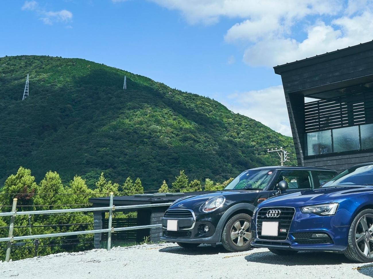 ルクス箱根湯本 Lux Hakone Yumoto Villa Exterior photo